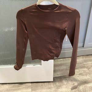 Skims long sleeve